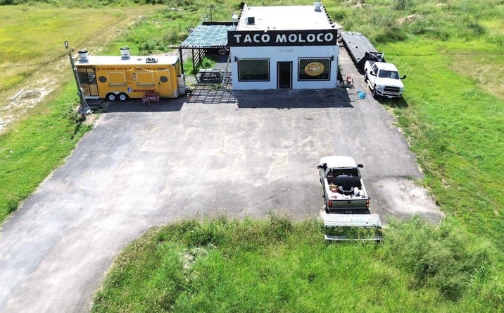 Pictures of Office, Retail property located at 3217 S Alamo Road, Edinburg, TX 78542 for sales - image #1