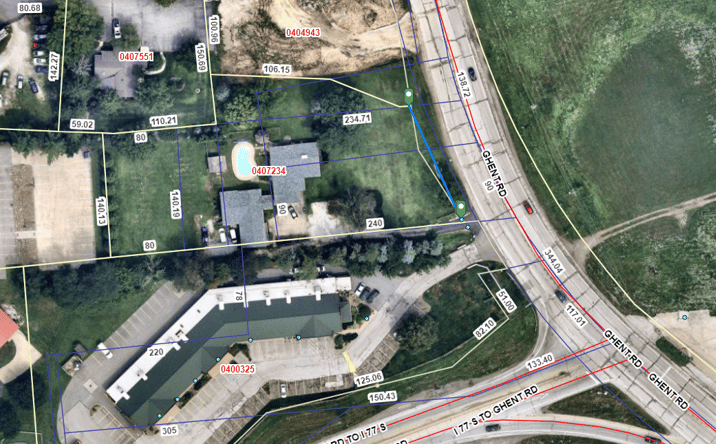 Pictures of Retail, Office, Hospitality property located at 1038 Ghent Rd, Akron, OH 44333 for sales - image #1
