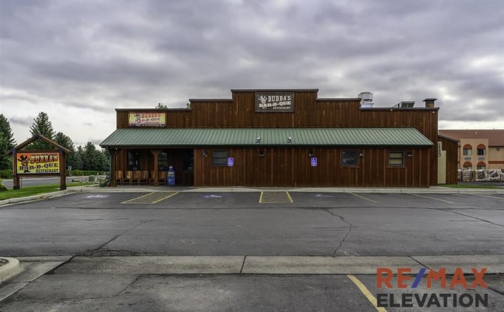 Pictures of Business for Sale, Retail property located at 512 Yellowstone Ave, Cody, WY 82414 for sales - image #1
