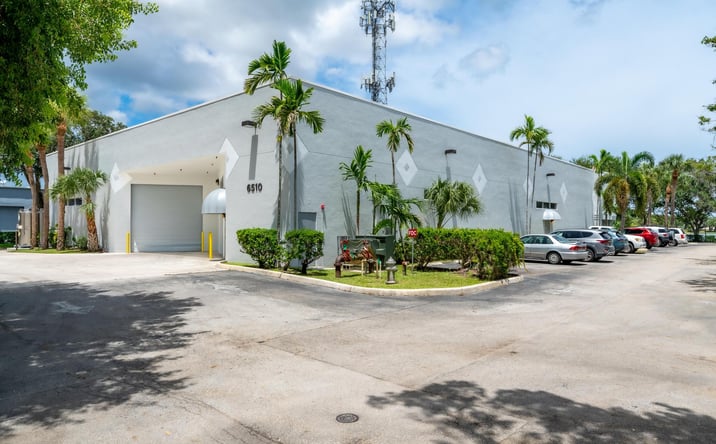Pictures of Industrial property located at 6510 W Rogers Cir, Boca Raton, FL 33487 for sales - image #1