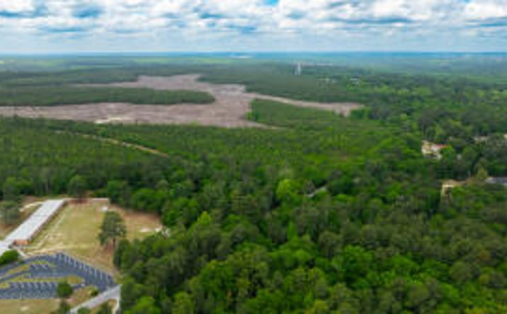 Pictures of Land property located at 00 Flint Drive, Warrenville, SC 29851 for sales - image #1