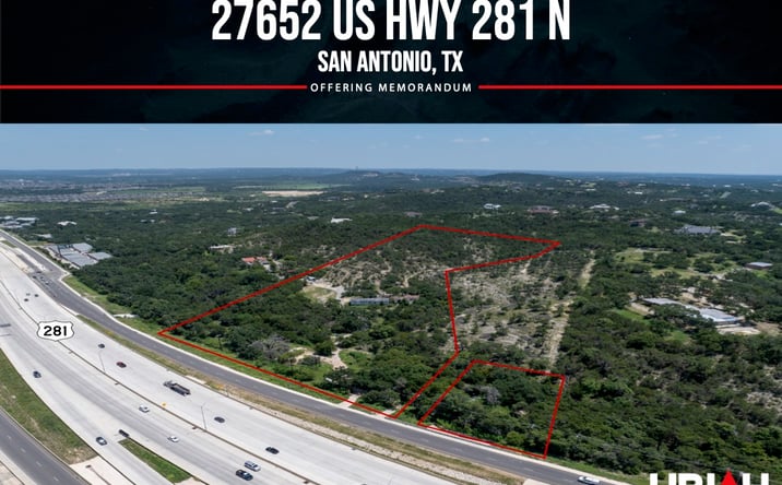 Pictures of Land property located at 27652 U.S. Hwy 281 N, San Antonio, TX 78260 for sales - image #1
