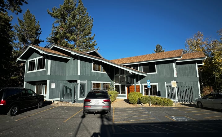 Pictures of Office property located at 2311 Lake Tahoe Blvd, South Lake Tahoe, CA 96150 for sales - image #1