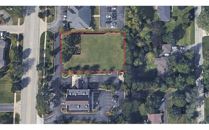 Pictures of Land property located at Essington Rd N of Black Rd, Joliet, IL 60431 for sales - image #1