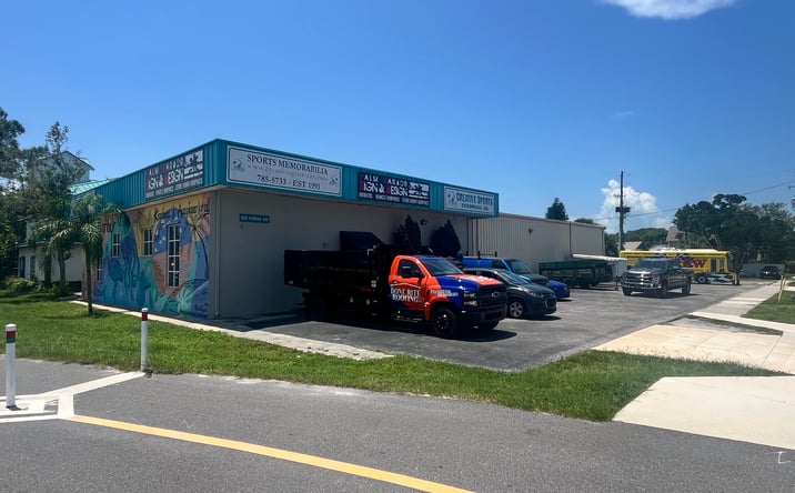 image of property at 930 FLORIDA AVE Palm Harbor FL 34683-4223