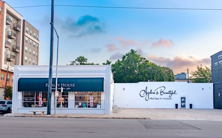 Pictures of Retail property located at 2420 Washington Ave, Houston, TX 77007 for sales - image #1