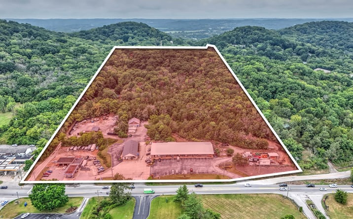 Pictures of Land, Mixed Use, Retail property located at 2197 Hillsboro Rd, Franklin, TN 37069 for sales - image #1