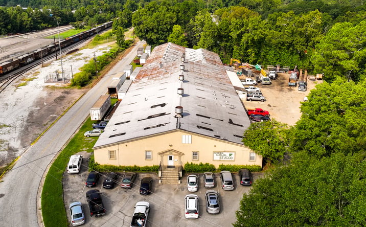 Pictures of Industrial property located at 1499 Jordan Rd, Augusta, GA 30904 for sales - image #1