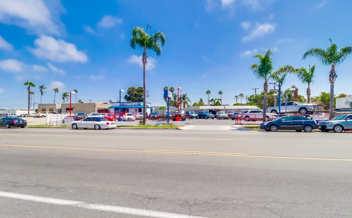 Pictures of Retail property located at 71 Broadway, Chula Vista, CA 91910 for sales - image #1