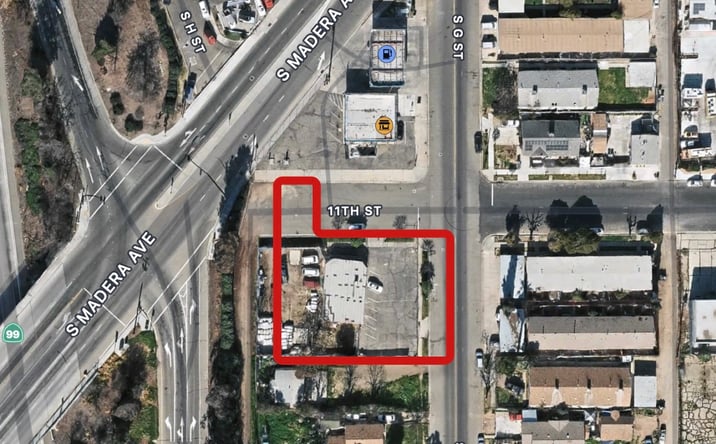 Pictures of Land property located at 700 S G St, Madera, CA 93637 for sales - image #1