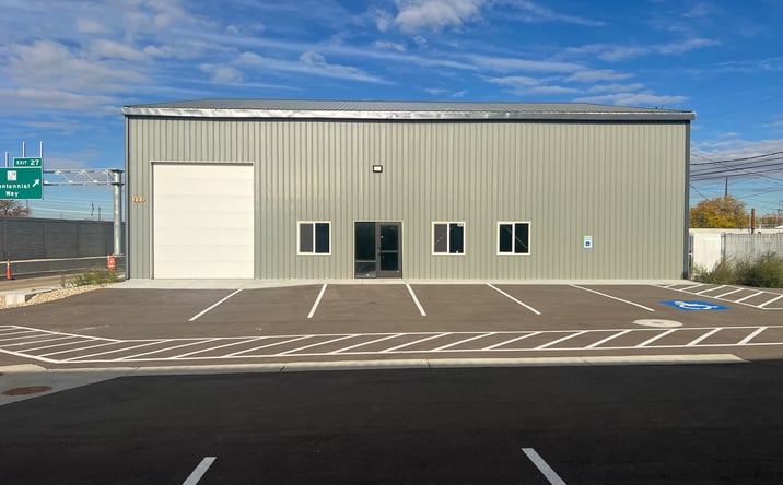 Pictures of Industrial property located at 203 Hannibal St, Caldwell, ID 83605 for sales - image #1