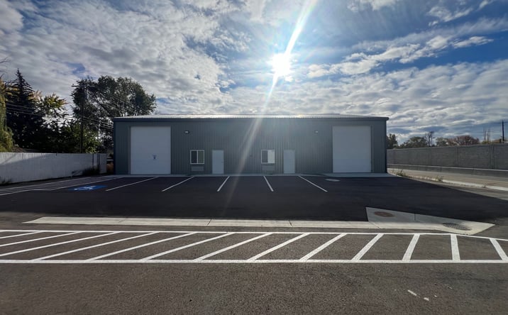Pictures of Industrial property located at 215 Hannibal St, Caldwell, ID 83605 for sales - image #1