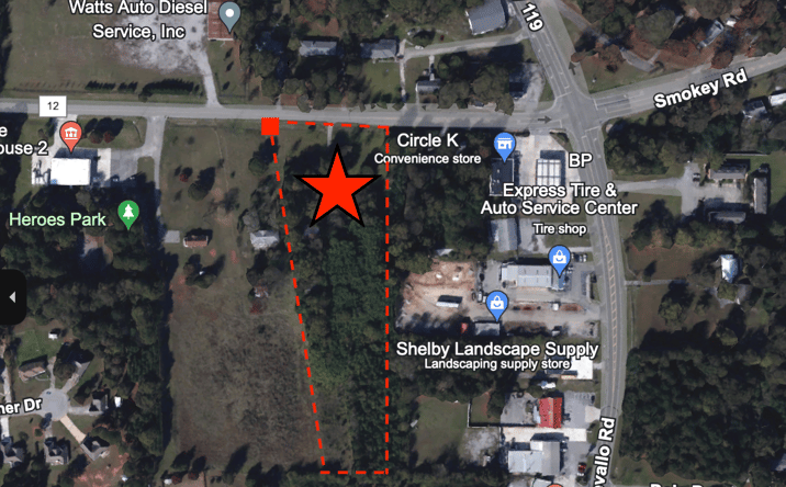 Pictures of Land property located at 2022 Butler Rd, Alabaster, AL 35007, 2040 Butler Rd, Alabaster, AL 35007 for sales - image #1
