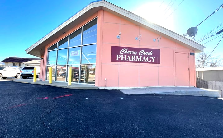 Pictures of Retail property located at 6336 Leetsdale Drive, Denver, CO 80224 for sales - image #1