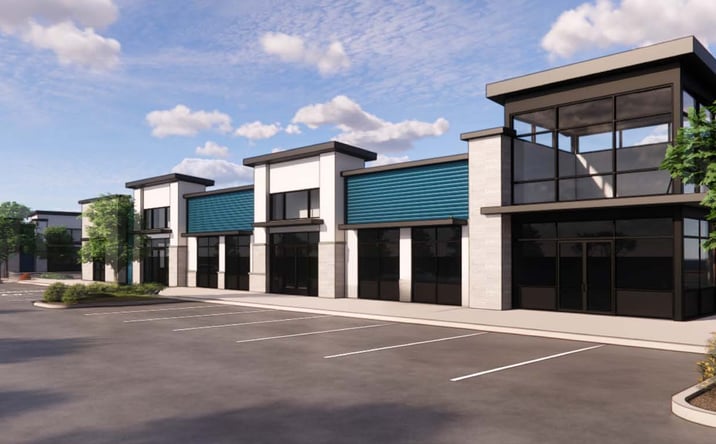 Pictures of Office property located at SWC Ellsworth & San Tan Blvd, Queen Creek, AZ 85142 for sales - image #1