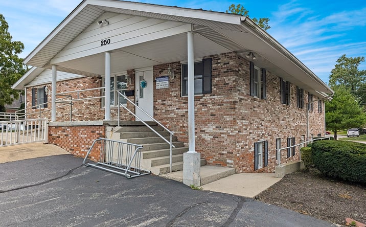 image of property at 250 ALHAMBRA AVE Frankfort IN 46041