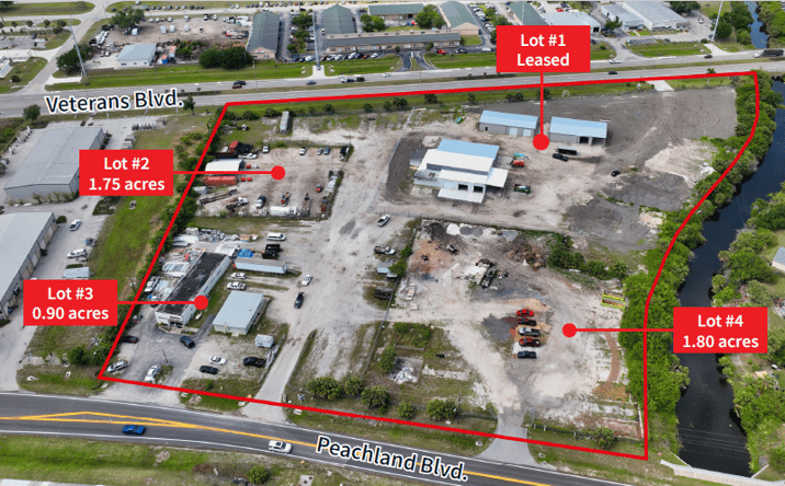 image of property at 19500 PEACHLAND BLVD Port Charlotte FL 33948-2267