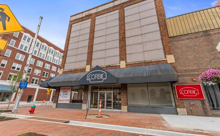 Pictures of Retail property located at 1638 Winchester Ave, Ashland, KY 41101 for sales - image #1