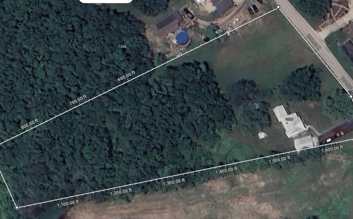 Pictures of Land property located at 1366 Denmark Rd, Union, MO 63084 for sales - image #1
