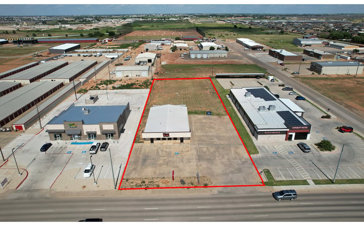 Pictures of Office property located at 12105 Indiana Ave, Lubbock, TX 79423 for sales - image #1
