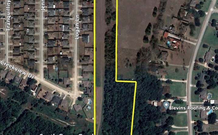 Pictures of Land property located at Butcher Rd, Waxahachie, TX 75165 for sales - image #1