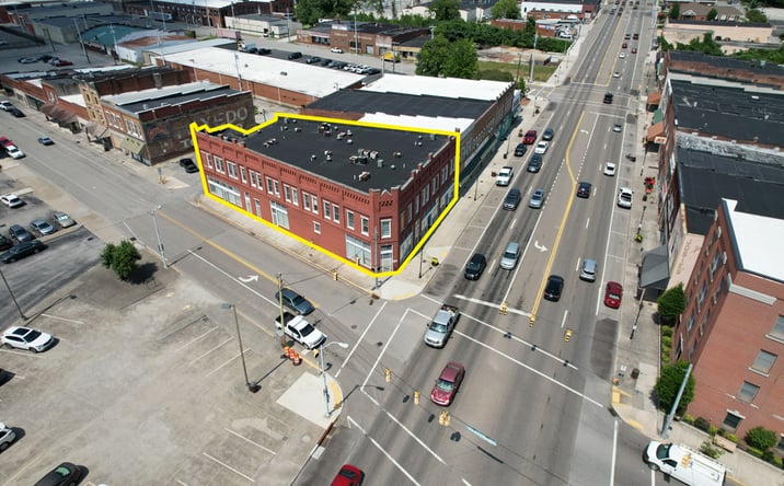 Pictures of Mixed Use property located at 101 E Central Ave, LaFollette, TN 37766 for sales - image #1