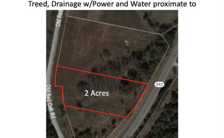 Pictures of Land property located at Old Red Oak Rd, Lancaster, TX 75146 for sales - image #1