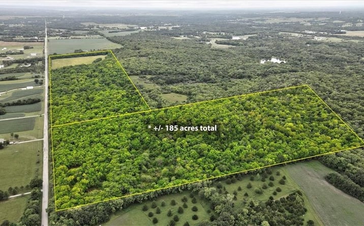Pictures of Land property located at 1501 Road NW, Holden, MO 64040 for sales - image #1