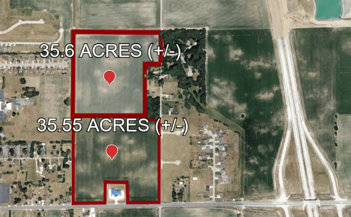 Pictures of Land property located at 629 South 200 East, Kokomo, IN 46902 for sales - image #1