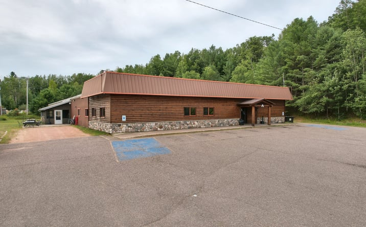 Pictures of Business for Sale, Hospitality, Mixed Use property located at 8085 U.S. Hwy 51, Minocqua, WI 54548, 8085 State Hwy 70 E, Saint Germain, WI 54558 for sales - image #1