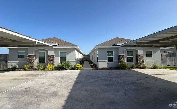 Pictures of Multifamily property located at 2108 Redbud Lane, Weslaco, TX 78596 for sales - image #1