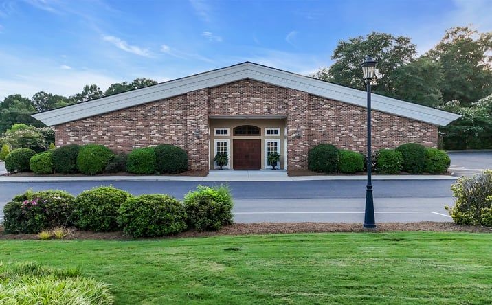 Pictures of Retail, Office, Special Purpose property located at 313 N Main St, Simpsonville, SC 29681 for sales - image #1