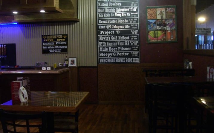 Pictures of Business for Sale, Retail property located at 221 N Bent St, Powell, WY 82435 for sales - image #1