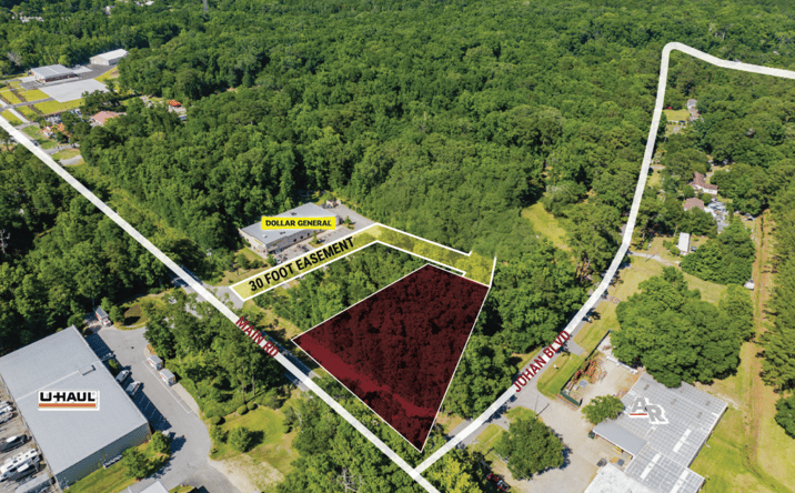 Pictures of Land property located at 931 Main Rd, Johns Island, SC 29455 for sales - image #1