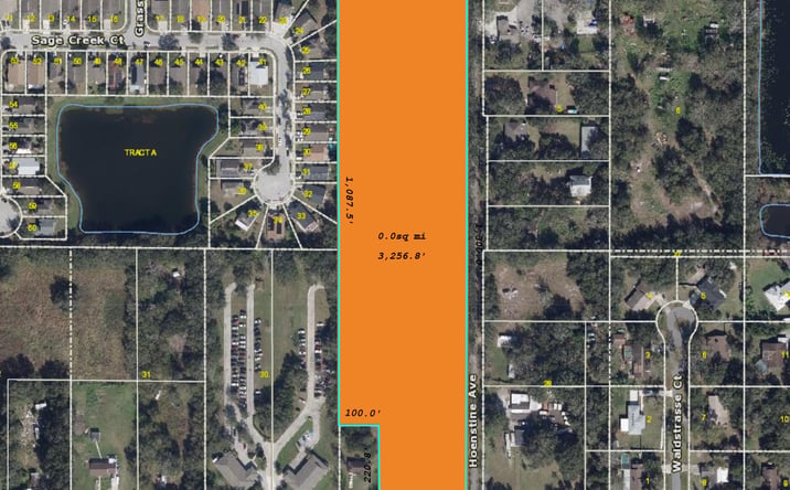 Pictures of Land property located at 1975 4th St, Orlando, FL 32824 for sales - image #1