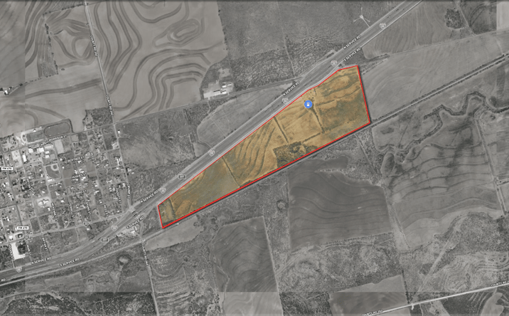 Pictures of Land property located at 7799 I-20, Westbrook, TX 79565 for sales - image #1