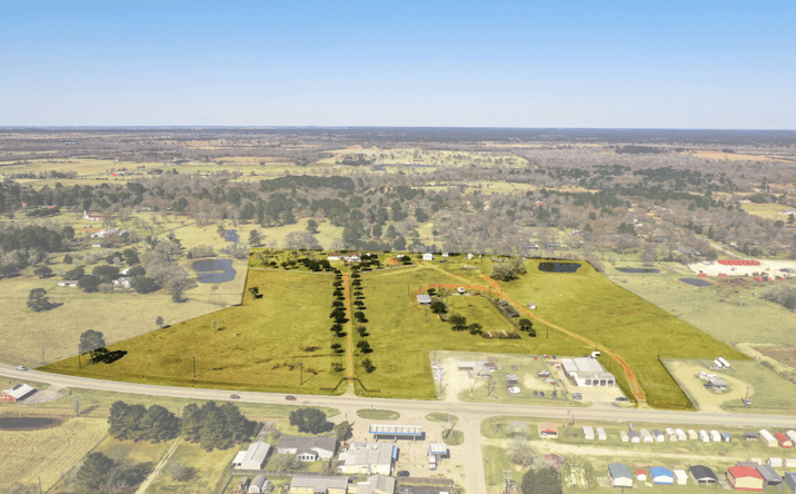 Pictures of Land property located at 30628 FM 1488, Waller, TX 77484 for sales - image #1