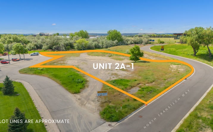 Pictures of Land property located at 1238 N Transtech Way, Billings, MT 59102 for sales - image #1