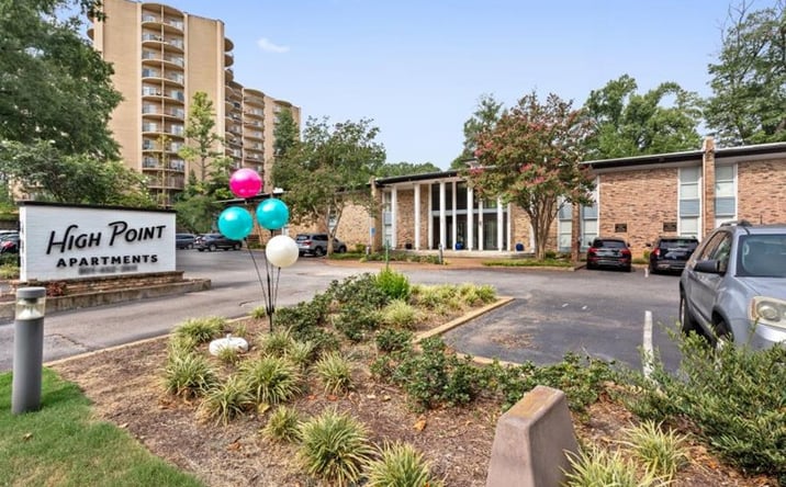 Pictures of Multifamily property located at 491 North Highland Avenue, Memphis, TN 38122 for sales - image #1
