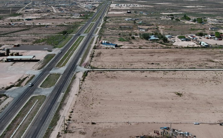 Pictures of Land property located at Bass St, Crane, TX 79766 for sales - image #1