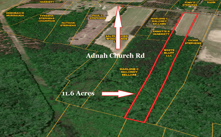 Pictures of Land property located at State Rd S-15-84, Islandton, SC 29929 for sales - image #1
