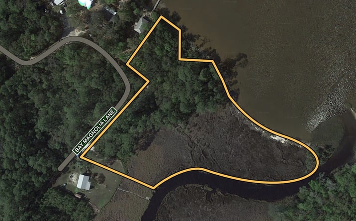 Pictures of Land property located at Bay Magnolia Ln, Santa Rosa Beach, FL 32459 for sales - image #1