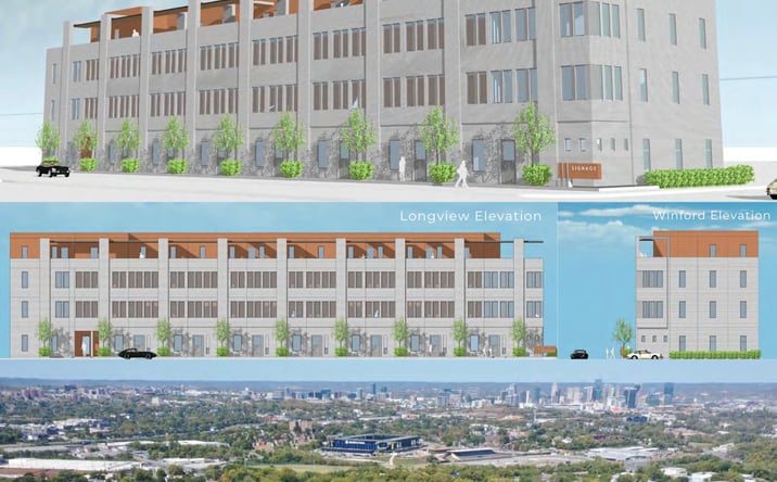 Pictures of Land, Mixed Use, Multifamily property located at 2251 Winford Ave, Nashville, TN 37211 for sales - image #1