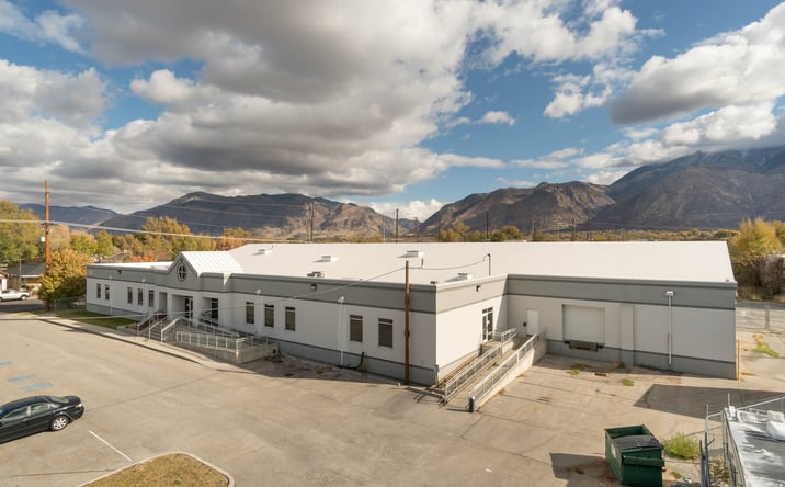 Pictures of Office, Industrial, Mixed Use property located at 155 31st St, Ogden, UT 84401 for sales - image #1