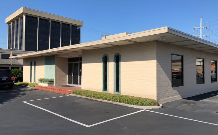 Pictures of Office property located at 8603 N New Braunfels Ave, San Antonio, TX 78217 for sales - image #1