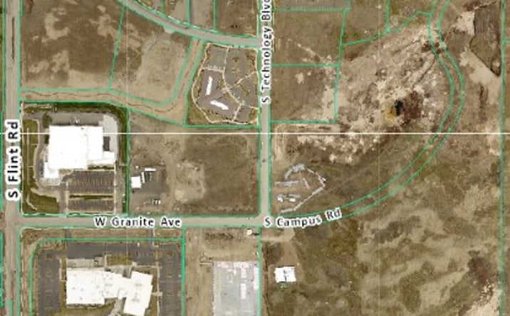 Pictures of Land property located at 1412 Technology Blvd, Spokane, WA 99224 for sales - image #1