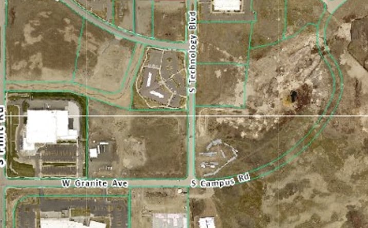 Pictures of Land property located at 1514 S Technology Blvd, Spokane, WA 99224 for sales - image #1