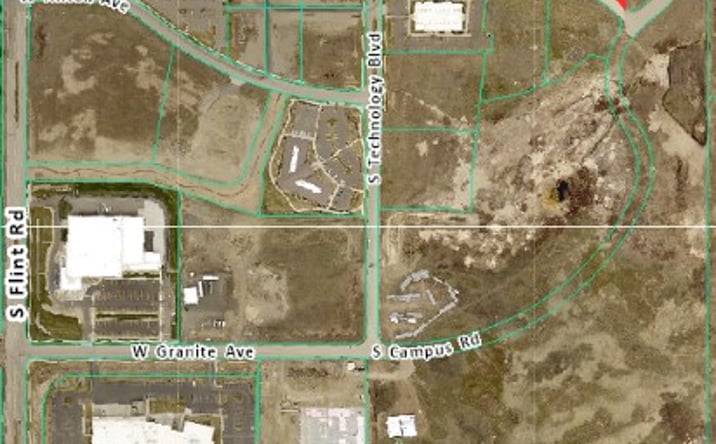 Pictures of Land property located at 8508 W Whitman Ave, Spokane, WA 99224 for sales - image #1