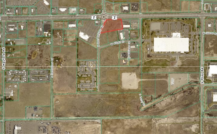 Pictures of Land property located at 0 Deer Heights Rd, Airway Heights, WA 99224 for sales - image #1