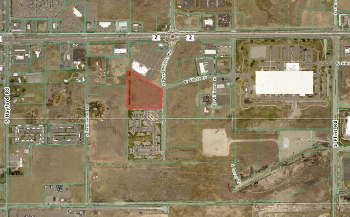 Pictures of Land property located at 0 S Deer Heights Rd, Airway Heights, WA 99224 for sales - image #1